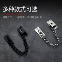 Stainless Steel Window Restrictor Lock for Child Safety and Anti-Theft, No-Drill Installation