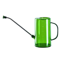 Oulinze Long Spout Stainless Steel Watering Can for Gardening, Large Capacity