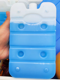Reusable 200ml Ice Pack for Food Preservation and Cooling