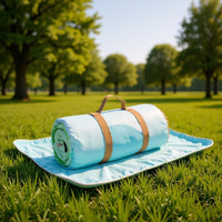 Ultrasonic Thickened Waterproof Outdoor Picnic Mat Camping Tent Moisture-proof Beach Blanket