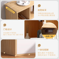 Modern Multi-Layer Drawer Chest for Bedroom and Living Room Storage