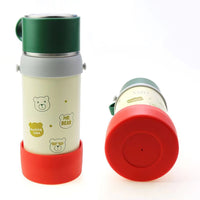 Silicone Water Bottle Sleeve Anti-Slip Anti-Scratch Protective Cover for Tumblers and Mugs