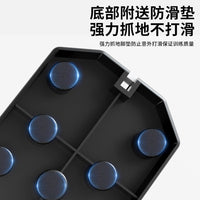 Portable Multi-functional Push-up Board for Chest and Abdominal Muscle Training