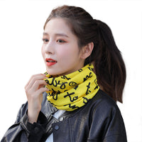 Women's Winter Knit Beanie Scarf Set Warm Neck Warmer Outdoor Fashion Hat