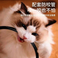 Pet Heating Pad for Cats and Dogs, Waterproof Constant Temperature Electric Blanket for Pet Beds