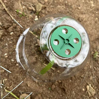 Plant Greenhouse Cover Breathable Seedling Insulation Transparent Garden Frost Protection