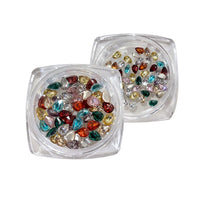 Teardrop Zircon Nail Art Rhinestones for Manicure Decoration
