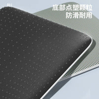 Pet Cooling Mat for Dogs and Cats, Washable Ice Silk Summer Sleeping Pad