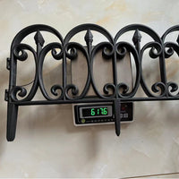 Garden Fence Outdoor Plastic Interlocking Border Edging Decorative Panel for Flower Beds and Pathways