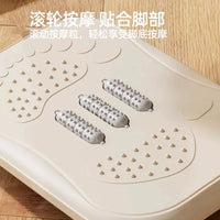 Calf Stretcher Slant Board for Achilles Tendonitis and Plantar Fasciitis Relief, Foot Rocker for Home and Office