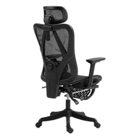 Ergonomic Office Chair with Lumbar Support and Reclining Function