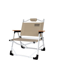 Portable Aluminum Folding Camping Chair for Outdoor Picnic Fishing