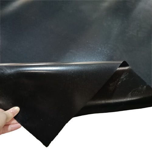 0.5mm Blue Waterproof Membrane for Water Parks, Swimming Pools, Ponds, Ditches, and Roofs - Anti-Seepage Geomembrane