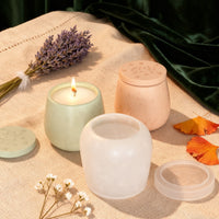 Constellation Pudding Cup Resin Mold for DIY Storage Box Candle Holder Plaster Cement