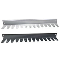 Stainless Steel Garden Landscape Edging Strip for Lawn and Flower Beds, High Strength Durable Border