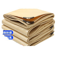 Heavy-Duty Waterproof Tarpaulin for Outdoor Protection