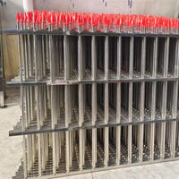 304 Stainless Steel Garden Fence Outdoor Isolation Barrier