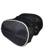 Mountain Bike Front Frame Bag, Waterproof Top Tube Phone Bag, Cycling Accessories