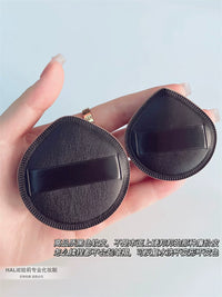 Matte Finish Hydrophilic Sponge Makeup Blender for Wet and Dry Use