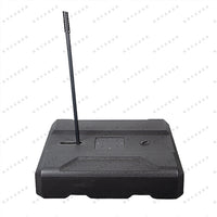 Outdoor Umbrella Base Water/Sand Filled Weight for Cantilever & Center Pole Umbrellas
