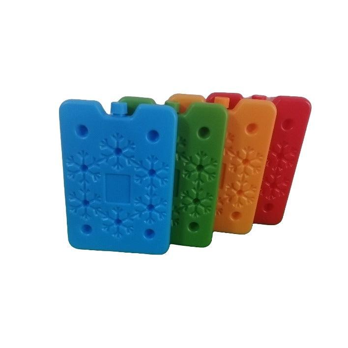Reusable 200ml Ice Pack for Coolers, Air Conditioners, and Breast Milk Storage