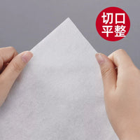 Disposable Thickened Massage Bed Face Towel with Breathing Hole for Spa and Salon