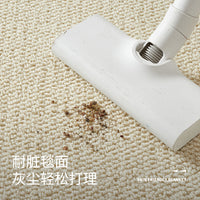 Sisal-Look Cat Litter Mat, Non-Slip & Wear-Resistant Pet Feeding Mat, Easy Clean Splash-Proof