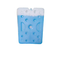 Large Capacity Ice Crystal Box for Refrigeration and Cooling - Reusable Cold Pack for Food Preservation