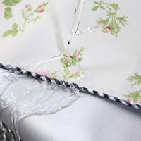Smart Toilet Seat Cover Waterproof Shower Cover All-Inclusive Toilet Tank Cover Universal Toilet Lid Splash-Proof