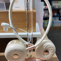 Portable USB Rechargeable Bladeless Neck Fan for Outdoor Commute