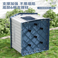 Outdoor All-Season Dog House for Medium to Large Dogs - Weatherproof & Insulated Pet Shelter