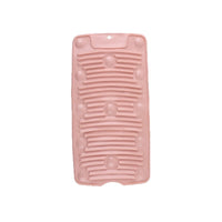 Foldable Silicone Laundry Washboard with Suction Cups for Home Use