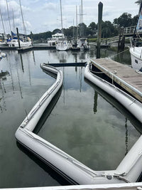 Inflatable Yacht Protection Cover Motorboat Dock Floating Platform Kayak Mooring Station Anti-fouling Anti-corrosion