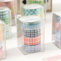 Sweetheart Princess Washi Tape Set - 4 Rolls
