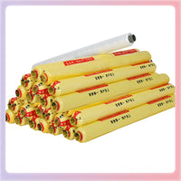 Concrete Curing Film for Construction Sites, Transparent Plastic Protective Cover