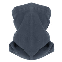 Winter Cycling Neck Warmer Fleece Thermal Windproof Ski Mask for Men and Women