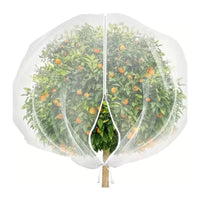 Insect Net Cover for Orchard and Garden, Thickened Plant Protection Netting, Anti-Bird and Pest Control for Vegetable Growing