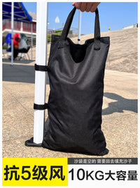 Canopy Tent Sandbag Weights for Wind Resistance and Stability