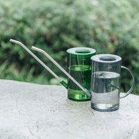 Stainless Steel Long Spout Watering Can for Indoor Outdoor Plants