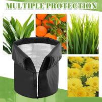 Winter Plant Frost Protection Cover for Potted Plants