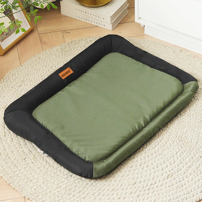 Pet Cooling Mat for Dogs and Cats, Oxford Fabric, Tear-Resistant, Waterproof, All Seasons