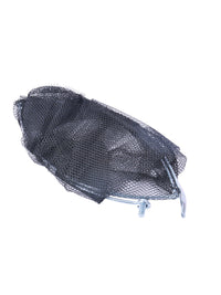 Telescopic Aluminum Alloy Fishing Landing Net Pole Foldable Fish Net for Outdoor Angling