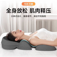 Memory Foam Massage Table Face Cradle Pillow for Spa and Beauty Salons