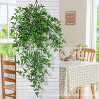Artificial Ivy Vine Wall Hanging for Decoration and Pipe Concealment
