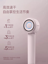 Flyco High-Speed Ionic Hair Dryer for Fast Drying and Hair Care