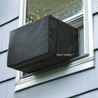 Outdoor Air Conditioner Unit Cover Waterproof Dustproof Sun Protection