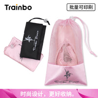 Ballet Dance Shoe Mesh Storage Bag