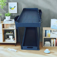 Pull-Out Under-Sink Organizer for Kitchen and Bathroom, Multi-functional Storage Rack