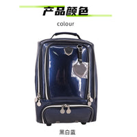 Golf Garment Travel Bag with Wheels - Lightweight & Portable