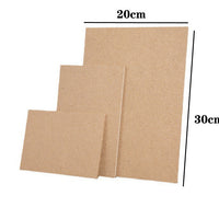 DIY Mini Mason Ceramic Building Blocks Model House Base Plate Cement Tool Materials